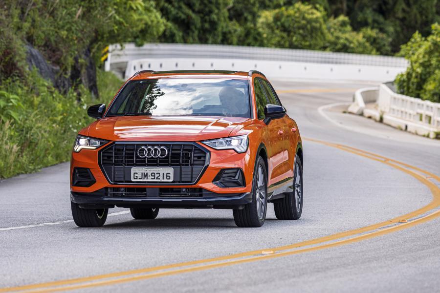  Audi Q3 35 TFSI 2019 года  (LA) (фото 7 из 20)
